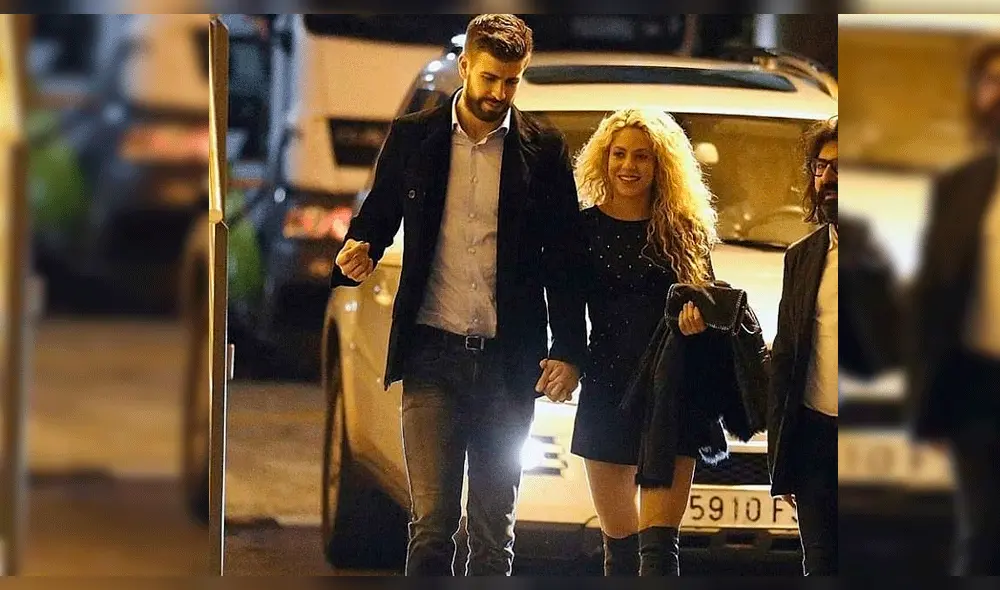 Shakira a Gerard Piqué: "Encontré un buen hombre" [VIDEO]