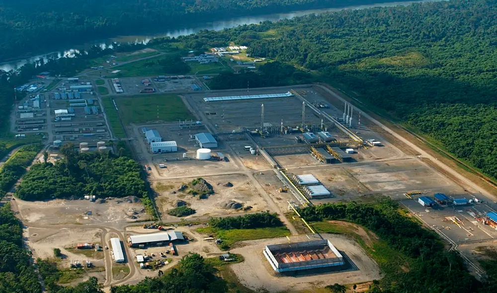 Lote 64. Foto: Andina.