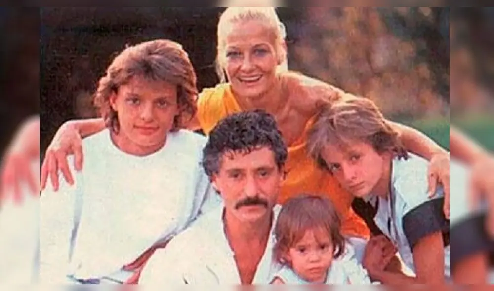 ¿Qué pasó con los hermanos de Luis Miguel? [VIDEO] 