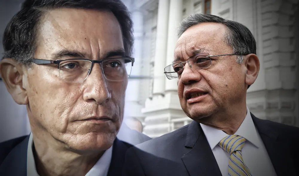 Vizcarra responde a Comisión Fiscalización