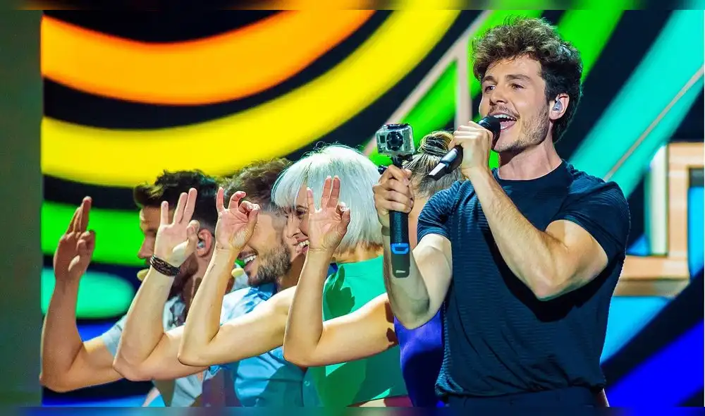 Eurovisión 2019 EN DIRECTO EN VIVO: Ver ONLINE la segunda semifinal 