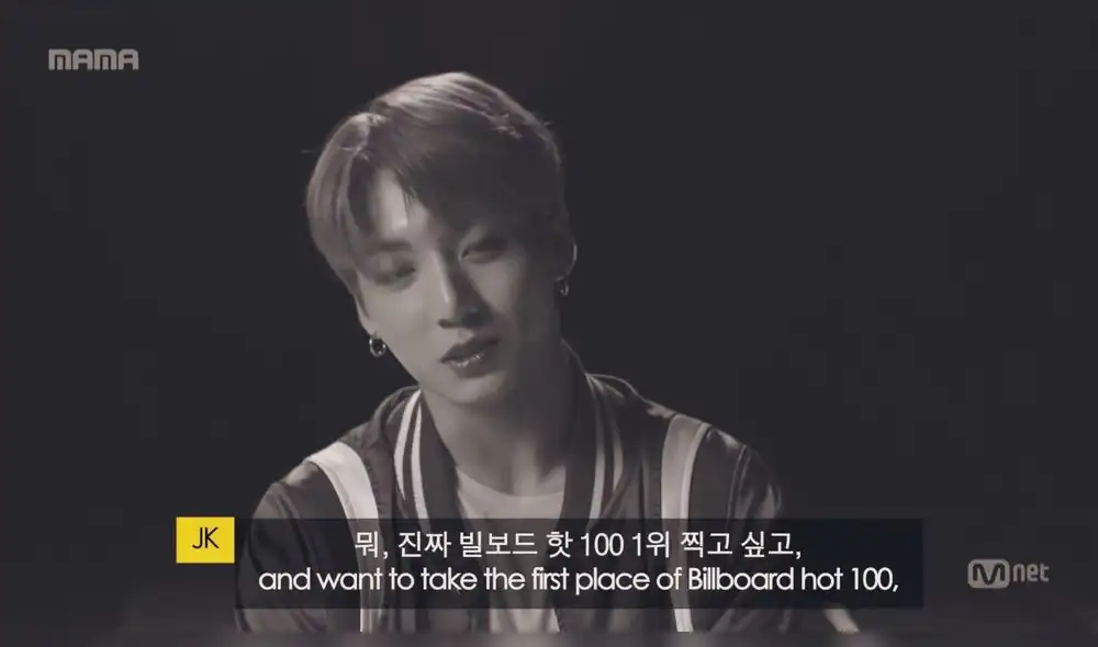 BTS, Billboard Hot 100, Dynamite, Jungkook