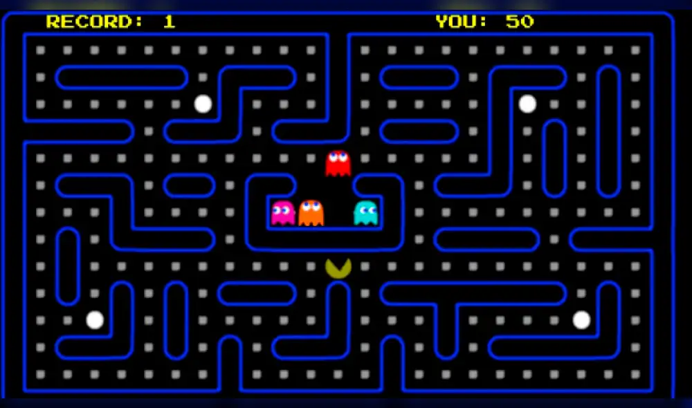 Toru Iwatani, creador de Pac-Man, muestra los primeros bocetos del clásico juego [FOTOS]