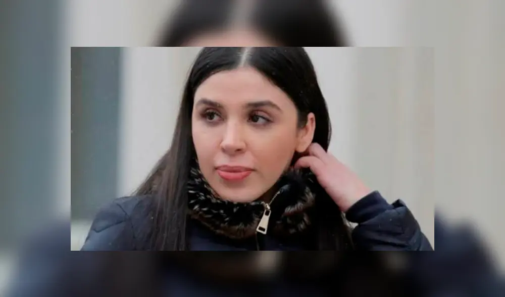 La justicia le sigue los pasos a Emma Coronel.