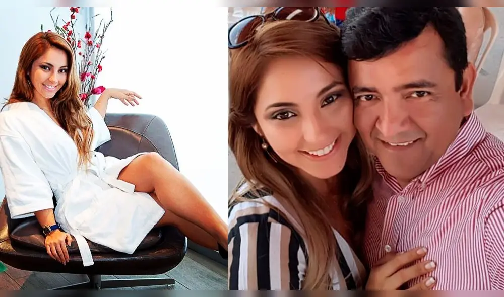 Instagram: así lució la novia de Luis López Vilela en el día de su boda