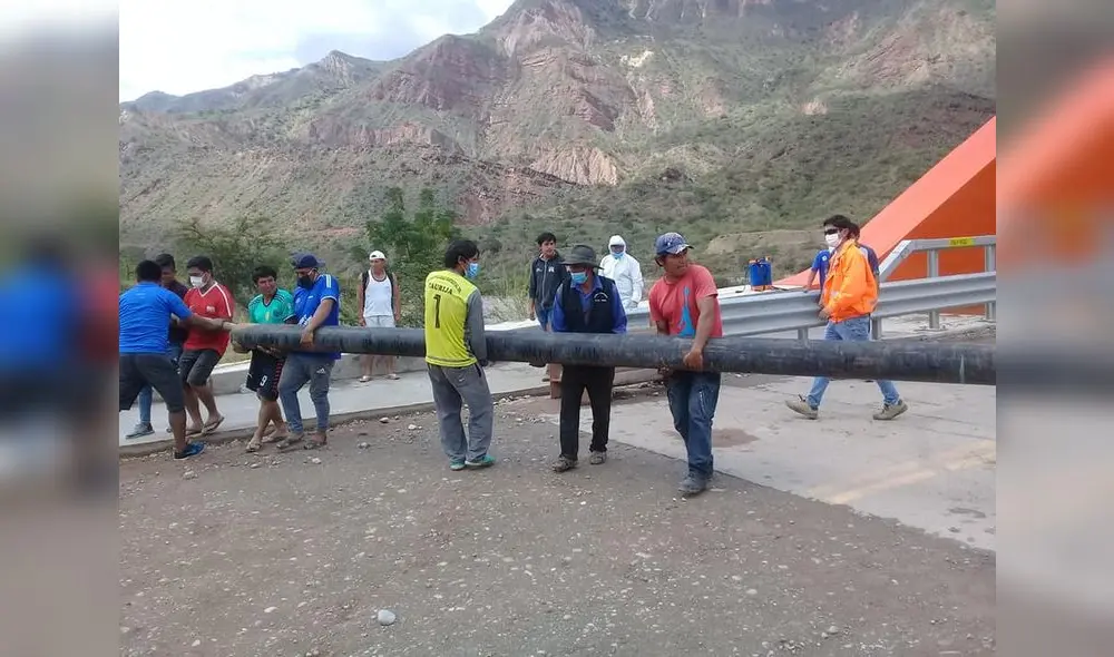 rondas campesinas - Pataz rondas campesinas - Pataz