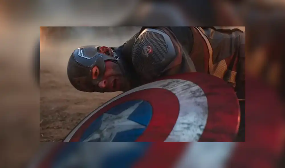 Avengers Endgame [SPOILERS]: Directores explican el final del Capitán América