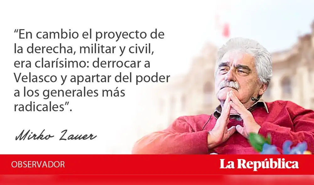 La caída de Velasco