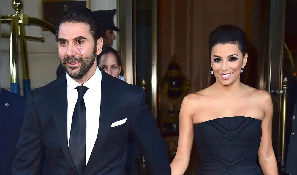 Eva Longoria espera su primer bebé