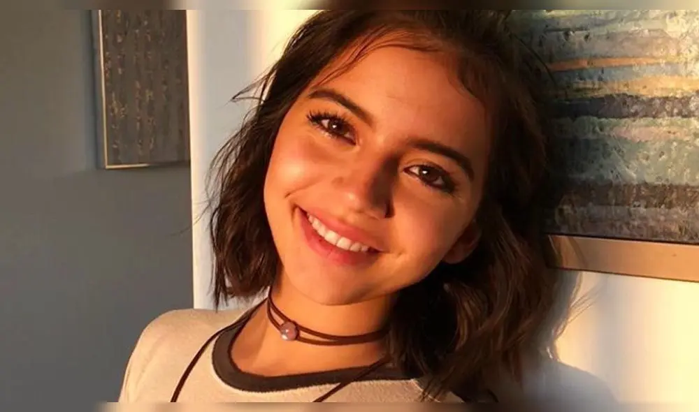 Isabela Moner habla quechua en ‘Dora y la ciudad perdida’