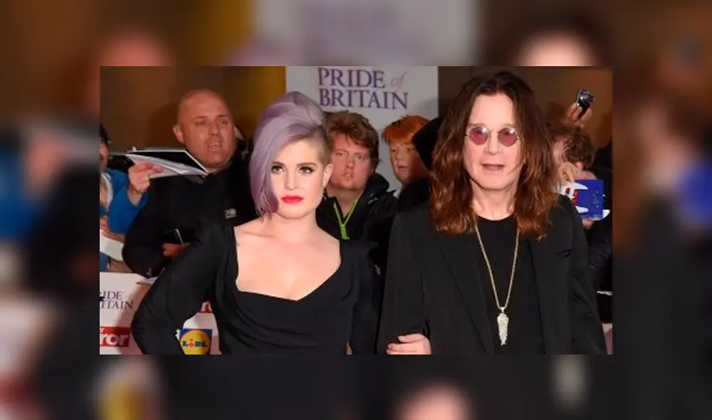 Hija de Ozzy Osbourne y Black Sabbath niegan que cantante se encuentre en su ‘lecho de muerte’