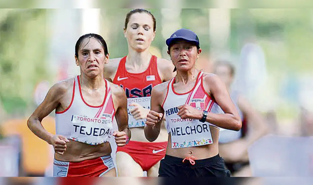 Atletas tienen una cita en la Media Maratón