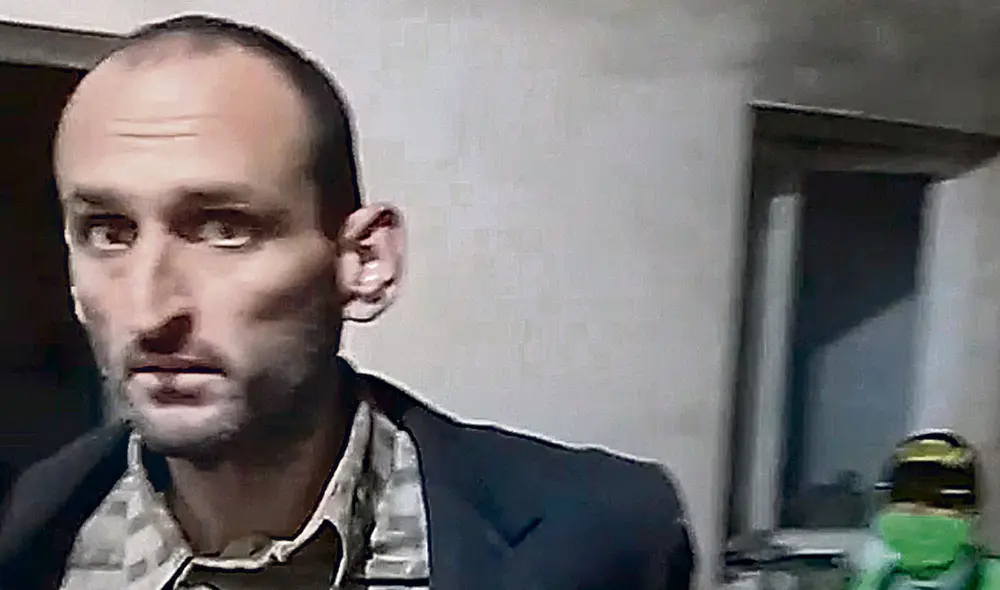 Autor. Álvaro del Río está detenido y pagará por el crimen. Autor. Álvaro del Río está detenido y pagará por el crimen.