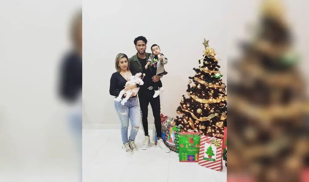 Pedro Gallese y Claudia Díaz: la relación que inició en el colegio y terminó por una infidelidad