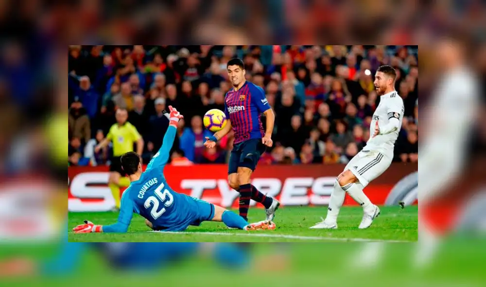 Barcelona vs Real Madrid: ‘merengues’ vencieron 2-0 y se llevaron el superclásico español Barcelona vs Real Madrid: ‘merengues’ vencieron 2-0 y se llevaron el superclásico español