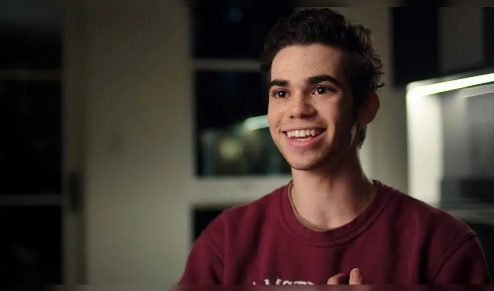 Cameron Boyce.