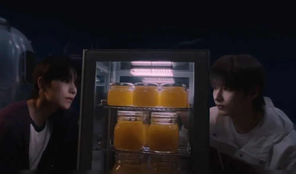 Desliza para ver más fotos del nuevo MV "My my" de SEVENTEEN. Créditos: Big Hit Labels Desliza para ver más fotos del nuevo MV "My my" de SEVENTEEN. Créditos: Big Hit Labels