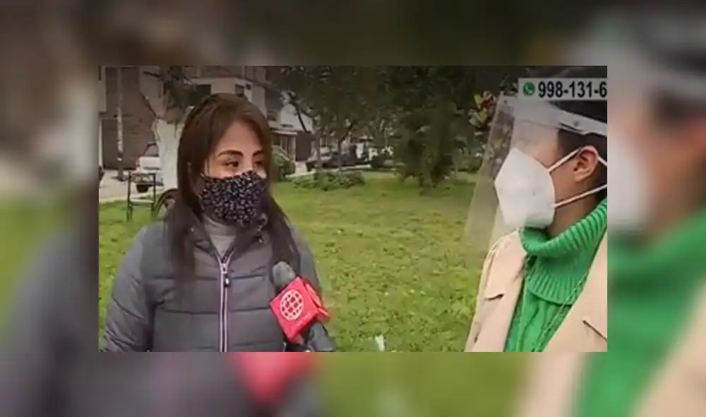 Persona es asaltada en SMP. Créditos: América.