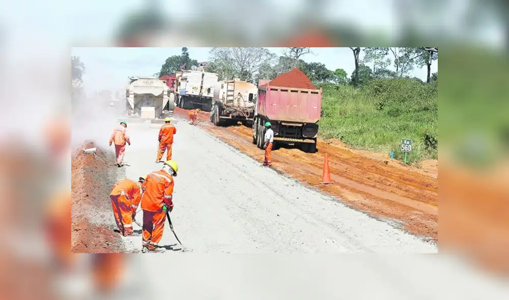 Interoceánica del Sur: soborno llegó a los US$ 45 millones