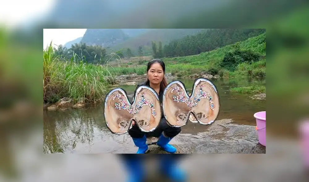 Desliza a la izquierda para ver el descubrimiento que ha sorprendido a los usuarios de YouTube. Foto: Captura. Desliza a la izquierda para ver el descubrimiento que ha sorprendido a los usuarios de YouTube. Foto: Captura.
