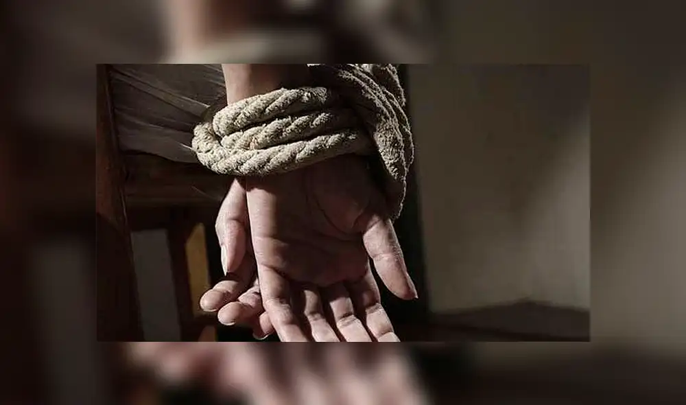 Secuestro en el Reino Unido. Foto: difusión.