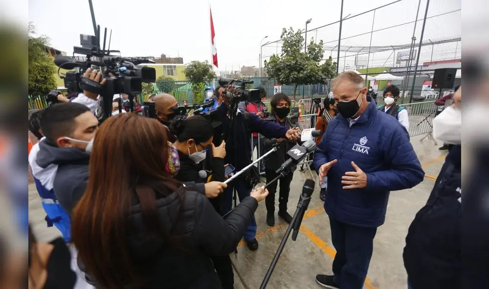 Foto: Flavio Matos / La República.