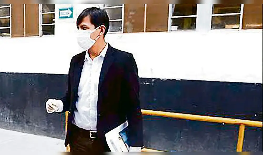 Congresista José Luis Ancalle. Congresista José Luis Ancalle.