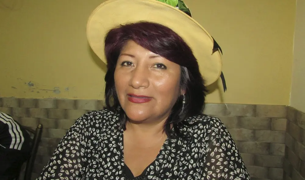 Rosa Vásquez Cuadrado