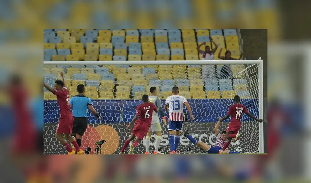 Preocupación por la poca asistencia de público en la Copa América 2019