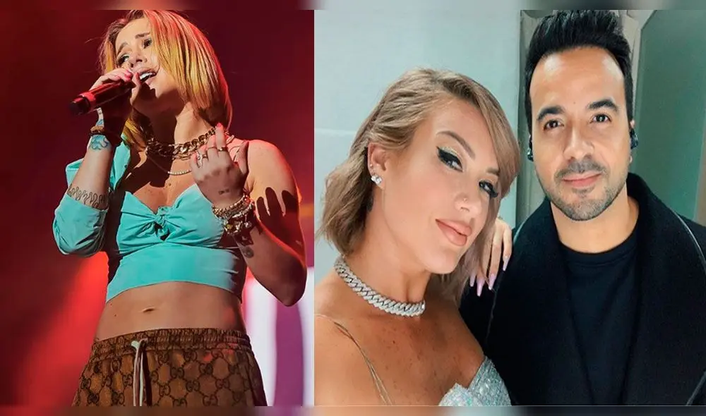 Gian Marco defiende a Leslie Shaw tras críticas por playback en la inauguración de Lima 2019