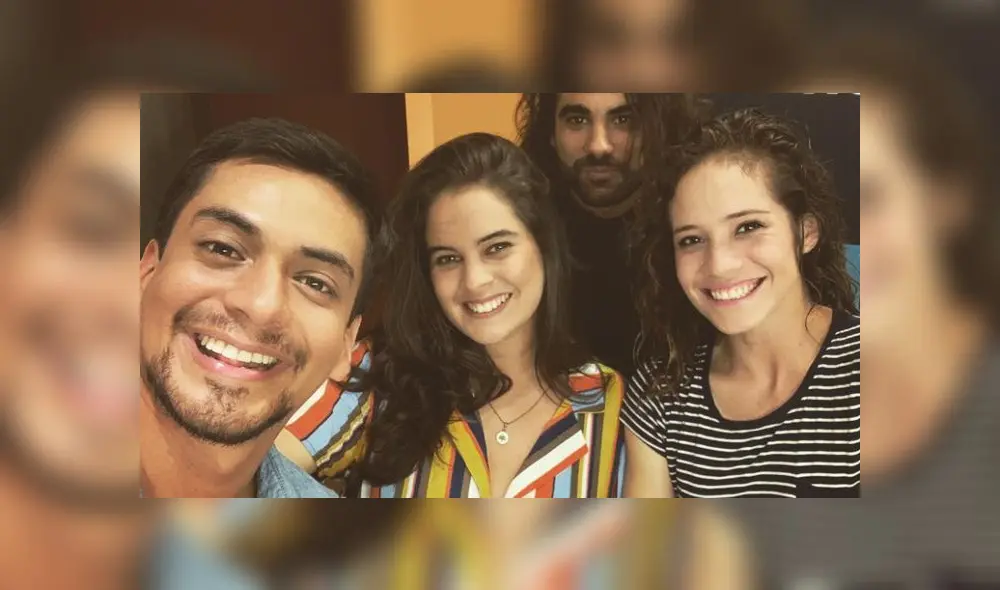 Emanuel Soriano: ¿Quién es la guapa actriz que le robó el corazón?