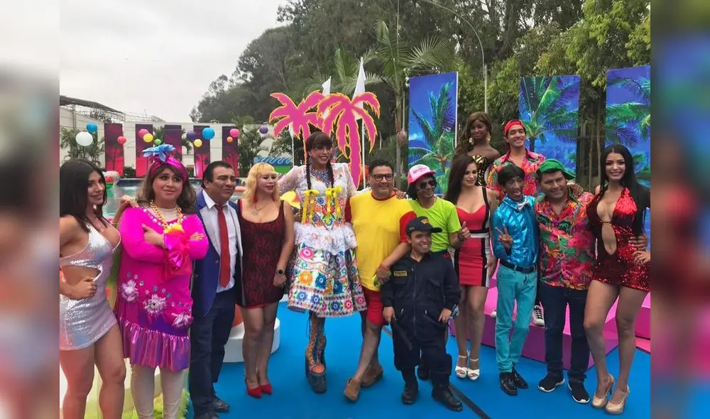 “Reventonazo de la Chola” venció a “El valor de la verdad” de Monique Pardo 