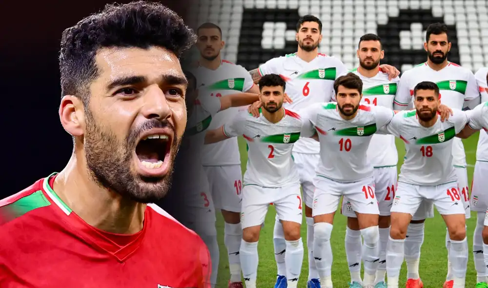 El ariete iraní lleva 5 anotaciones en la actual edición de la Champions League. Foto: composición de Fabrizio Oviedo / La República / AFP El ariete iraní lleva 5 anotaciones en la actual edición de la Champions League. Foto: composición de Fabrizio Oviedo / La República / AFP