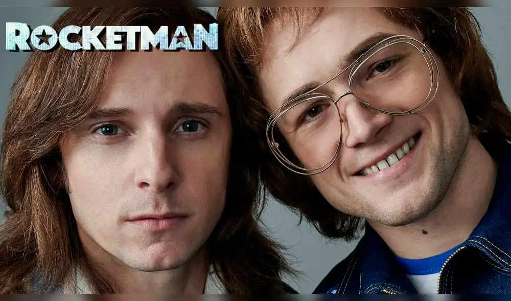Rocketman: Rusia censura escenas con contenido homosexual 