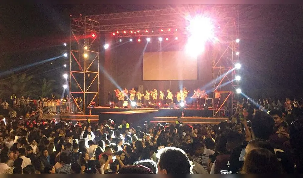 Vivo X el Rock: Armonía 10 toca intro de “Bohemian Rhapsody”, exitoso tema de Queen