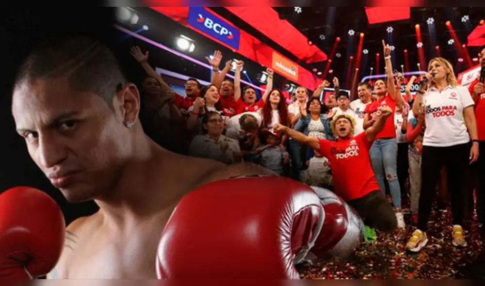 El boxeador arremetió contra la entidad privada y dejó fuerte mensaje. El boxeador arremetió contra la entidad privada y dejó fuerte mensaje.