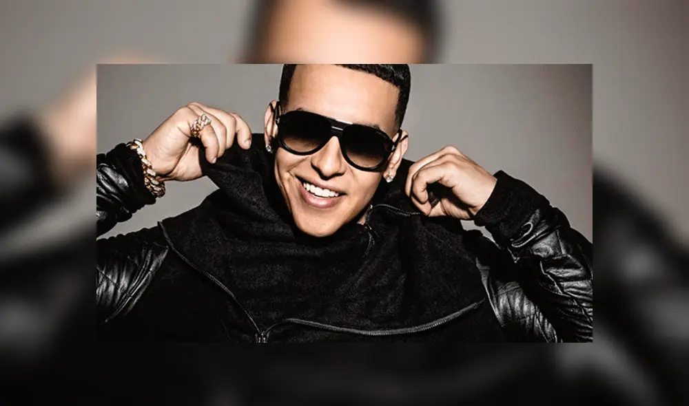 Daddy Yankee: circula foto hot del cantante en Facebook 