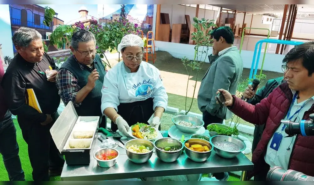 Realizarán concurso buscando el mejor plato. Realizarán concurso buscando el mejor plato.