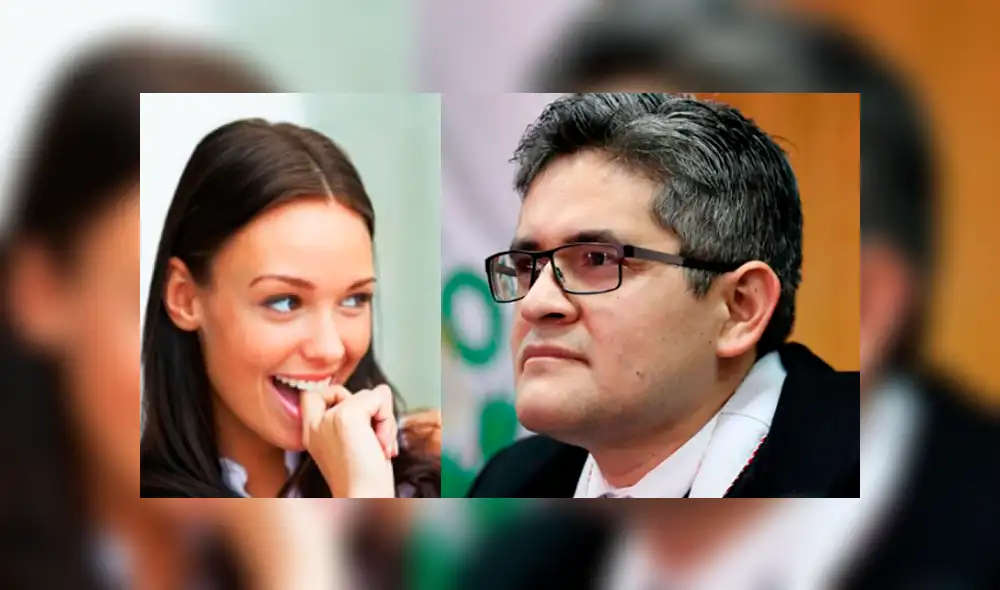 Vía Facebook: fiscal José Domingo Pérez es 'piropeado' en plena vía pública y divide las redes [VIDEO]