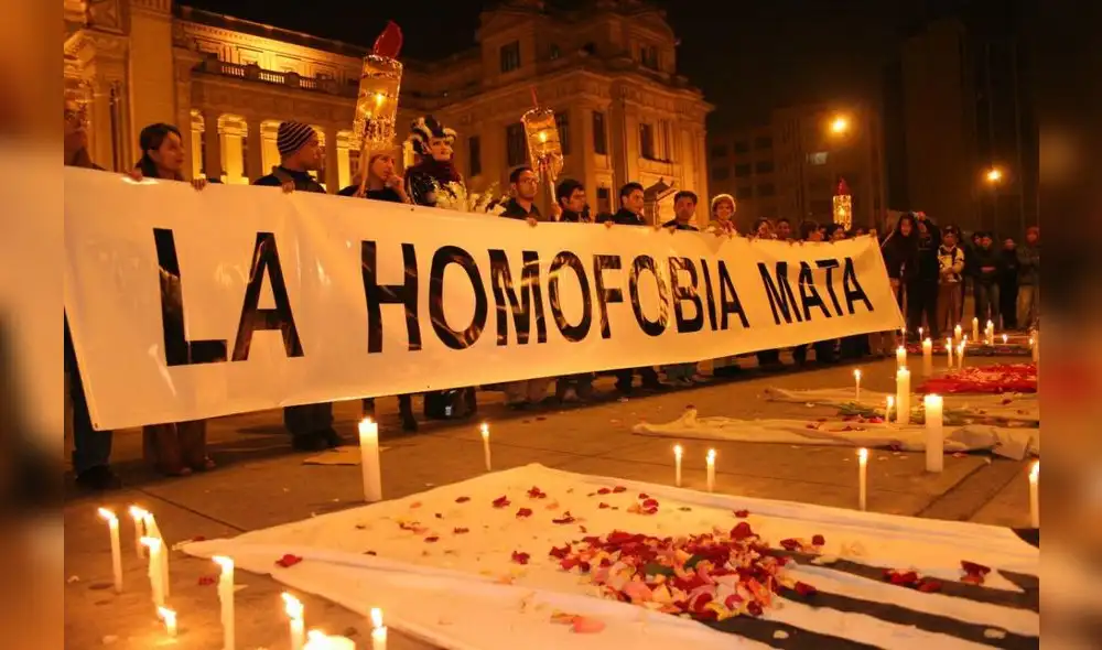 El Ejecutivo insistirá con ley que sancione los crímenes de odio El Ejecutivo insistirá con ley que sancione los crímenes de odio