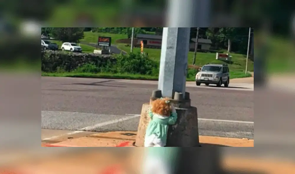 Muñecas sin cabeza causan terror en Estados Unidos. Foto: captura. Muñecas sin cabeza causan terror en Estados Unidos. Foto: captura.