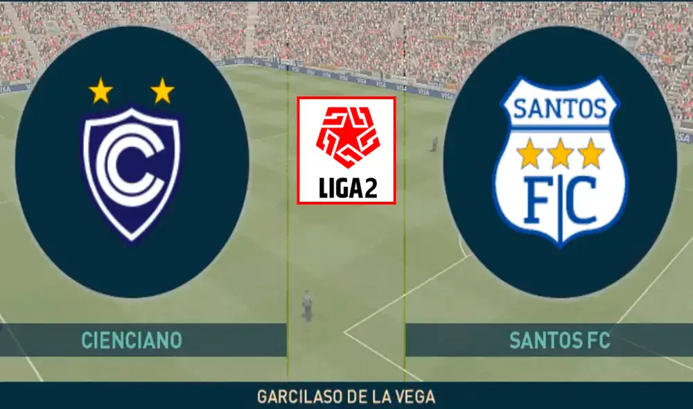 Sigue aquí EN VIVO ONLINE el Cienciano vs. Santos FC por la última fecha de la Liga 2 2019. Sigue aquí EN VIVO ONLINE el Cienciano vs. Santos FC por la última fecha de la Liga 2 2019.