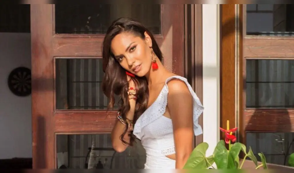 Romina Lozano y su radical transformación antes de ingresar a Esto es Guerra