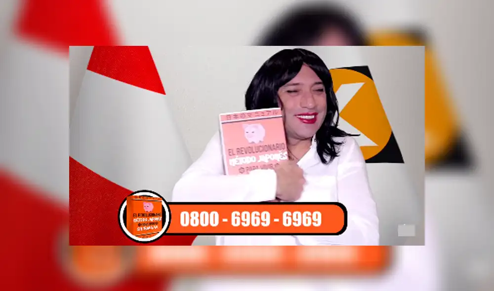 Facebook: Carlos Galdós se burla de Keiko Fujimori con “Método para vivir sin trabajar” Facebook: Carlos Galdós se burla de Keiko Fujimori con “Método para vivir sin trabajar”