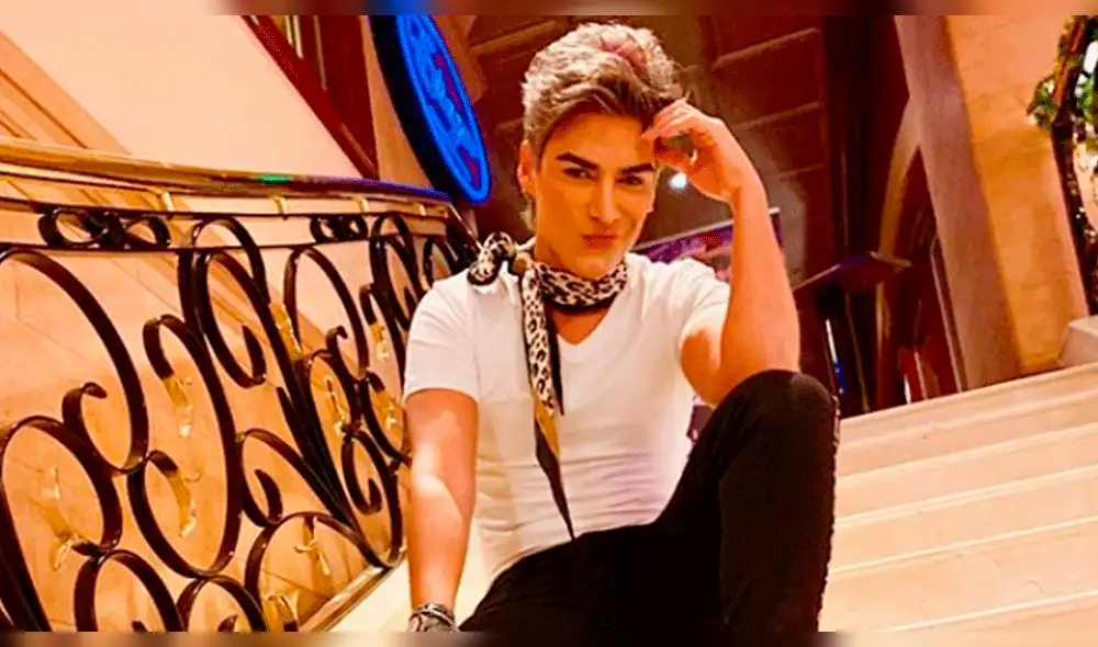 'Zorro' Zupe se mofa junto a Rominia Lozano de Angie Arizaga: "Mi amigo tiene una novia bonita"