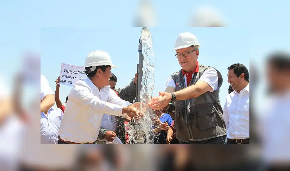 Trabaja Perú generó en Lambayeque cerca de 1700 empleos temporales