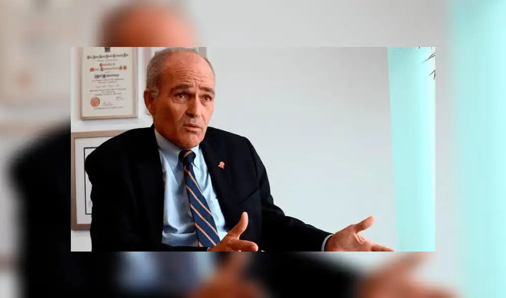 Roque Benavides: Presidente de Buenaventura no está de acuerdo con prisión preventiva para Keiko Fujimori [VIDEO]