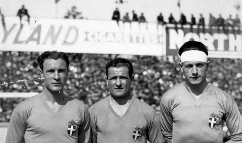 El primer Mundial de la historia se dio en 1930 y fue Uruguay el campeón. Foto: El Diario