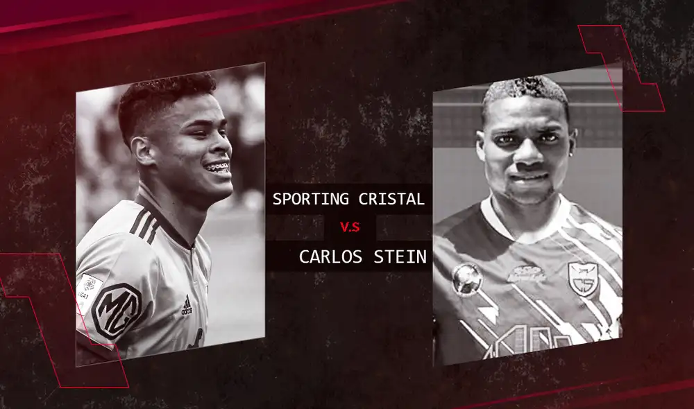 Sporting Cristal enfrenta a Carlos Stein por la Liga 1.