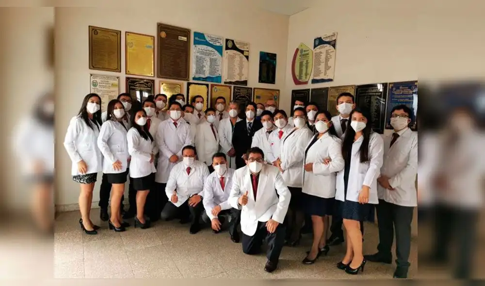 Promoción COVID-19: médicos Lambayeque Promoción COVID-19: médicos Lambayeque